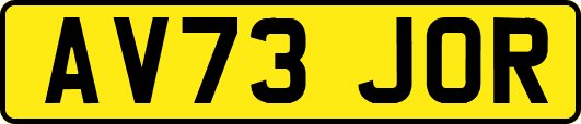 AV73JOR
