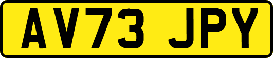 AV73JPY