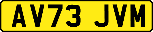 AV73JVM