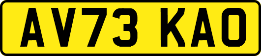 AV73KAO