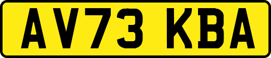 AV73KBA