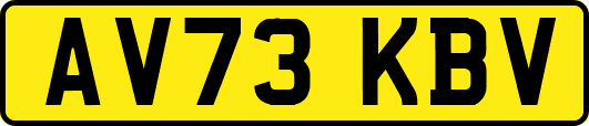 AV73KBV