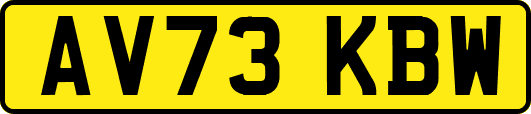 AV73KBW
