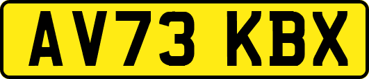 AV73KBX