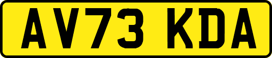 AV73KDA