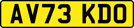 AV73KDO