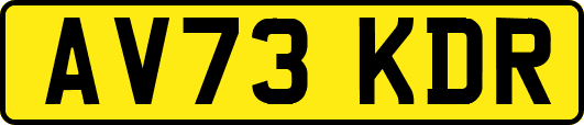 AV73KDR