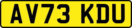 AV73KDU