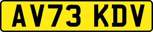 AV73KDV