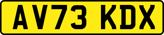 AV73KDX