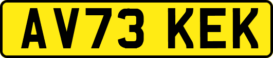 AV73KEK