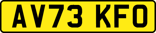 AV73KFO