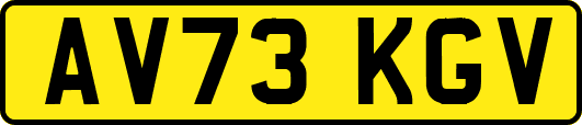 AV73KGV