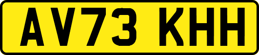 AV73KHH