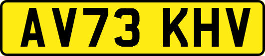 AV73KHV