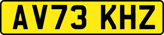 AV73KHZ