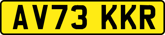 AV73KKR