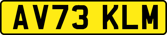 AV73KLM