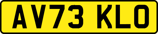 AV73KLO