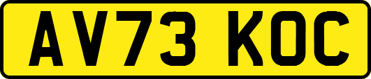 AV73KOC