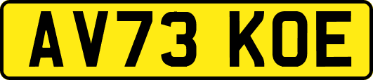 AV73KOE
