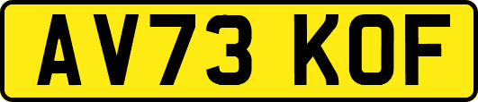 AV73KOF