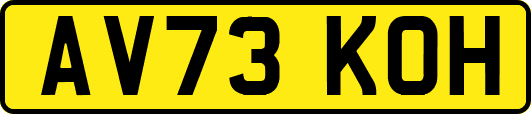 AV73KOH