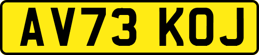 AV73KOJ