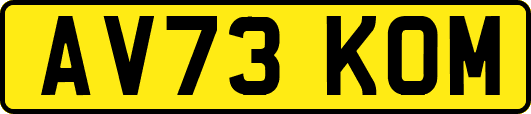 AV73KOM