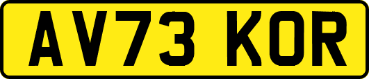 AV73KOR