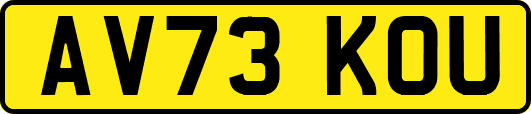 AV73KOU