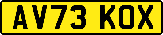 AV73KOX