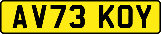 AV73KOY