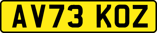 AV73KOZ