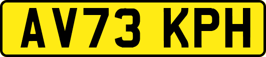 AV73KPH