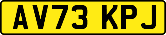AV73KPJ