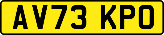 AV73KPO