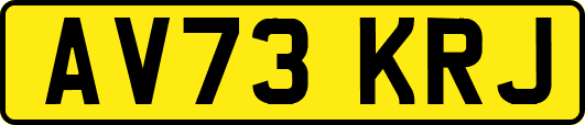 AV73KRJ