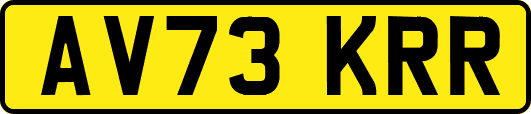 AV73KRR