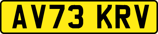 AV73KRV
