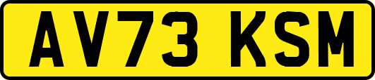AV73KSM
