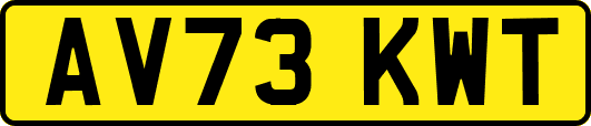 AV73KWT