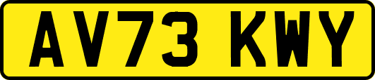 AV73KWY