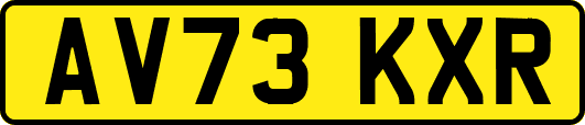 AV73KXR