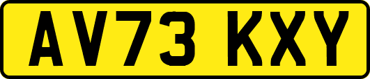 AV73KXY