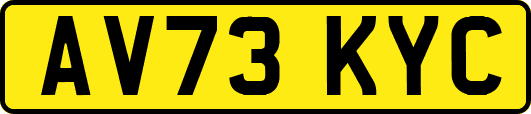 AV73KYC