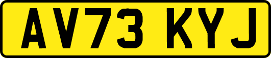 AV73KYJ