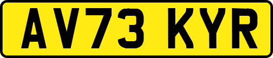 AV73KYR