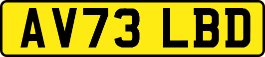 AV73LBD