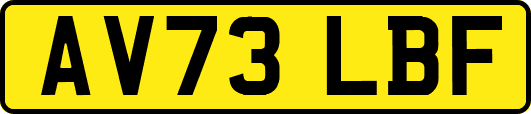 AV73LBF